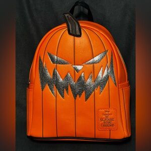 BUY ONE GET ONE 50% OFF

BNWT Disney NBC Jack Skellington Pumpkin King